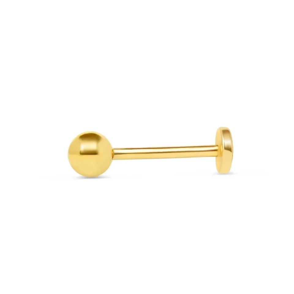 3mm round ball hoop