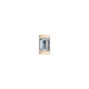 Baguette diamond earrings rose (3)