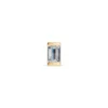 Baguette diamond earrings yellow (3)