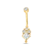 Bellery Jewellery Yellow