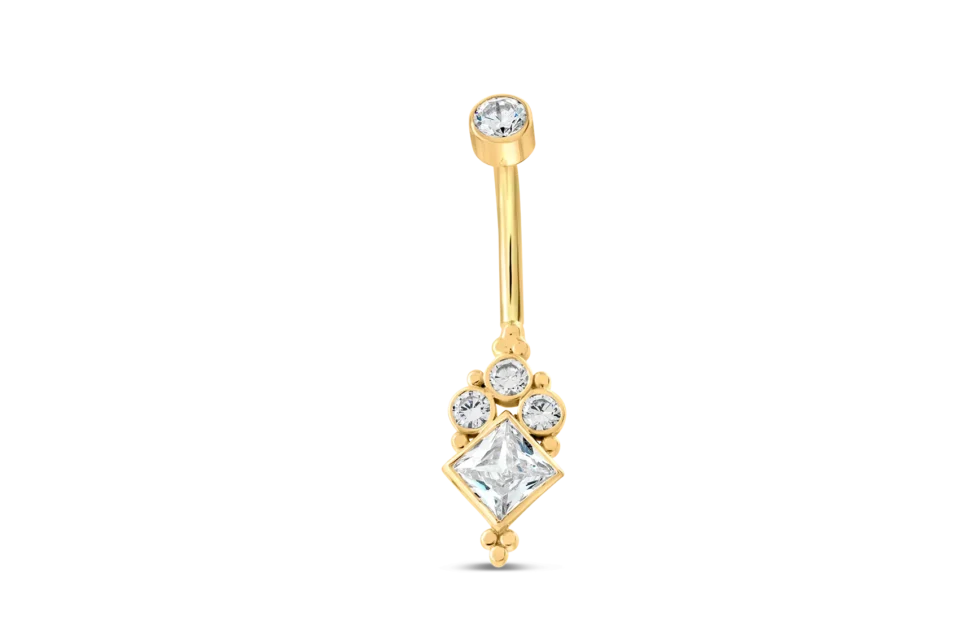 Bellery Jewellery Yellow
