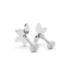 Blooming Flower white (3)