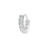 Diamond ring size 9 mm white
