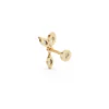 Feuillet Royale with dangling Petal yellow (2)