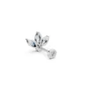 Lotus Diamond Ring white (2)