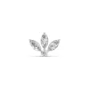 Lotus Diamond Ring white (3)