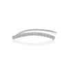 Right Diamond Arch Earring white (3)