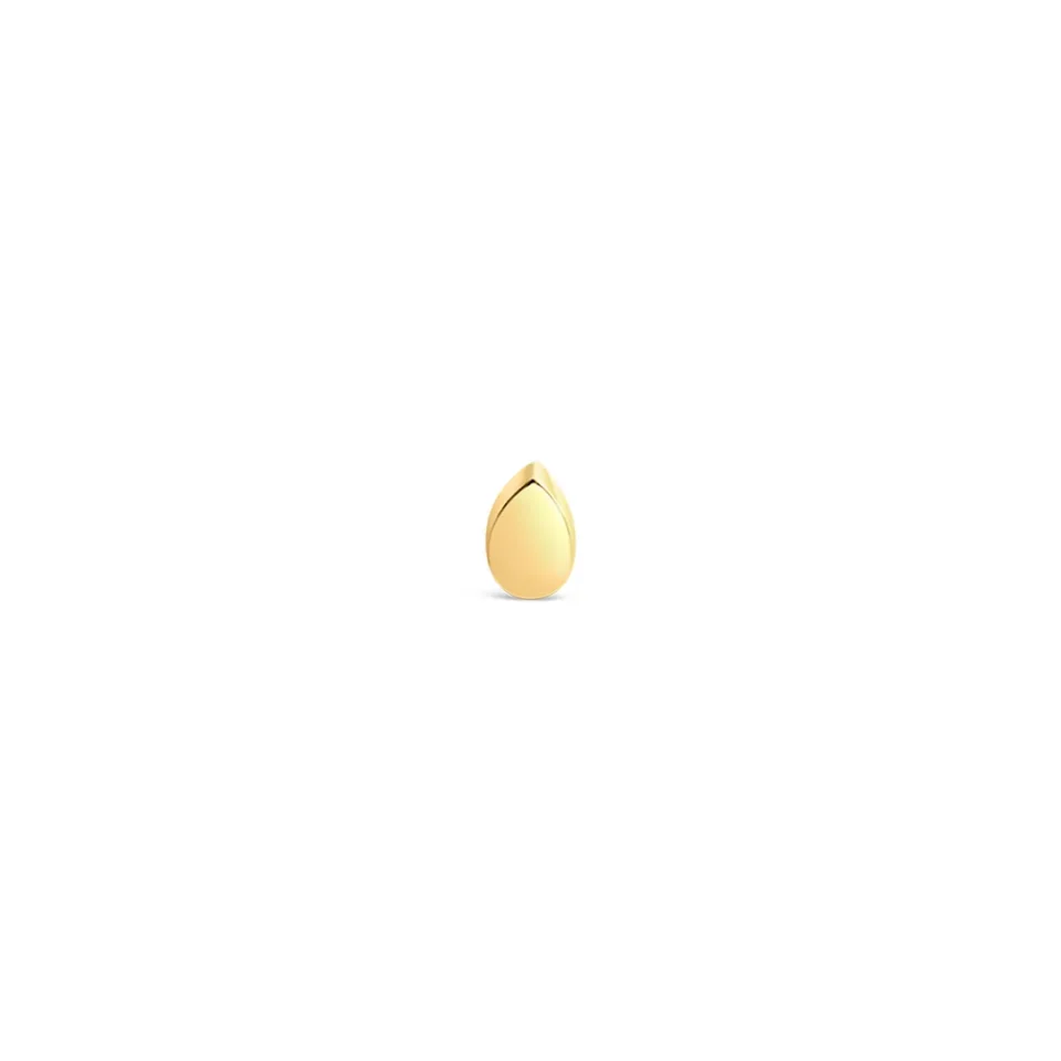Teardrop Flat Set yellow (2)