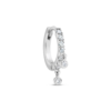 infinitley diamond w 2 dangles- w1