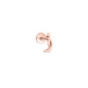 Arabic Letter Diwani Line (A) Rose