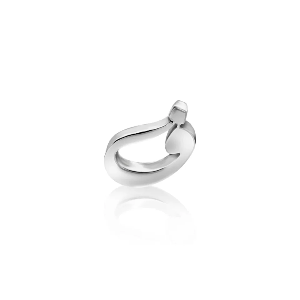 Arabic Letter Diwani Script (F) White (2)