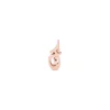 Arabic Letter Diwani Script (K) Rose (2)