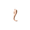 Arabic Letter Diwani Script (KH) Rose (2)