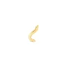 Arabic Letter Diwani Script (M) Yellow (2)