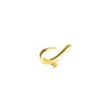 Arabic Letter in Ruq’ah Script (B) Yellow (2)