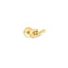 Arabic Letter in Ruq’ah Script (T) Yellow (2)