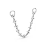 Diamond Chain White (2)