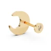 Diamond Hilal Shaved Yellow (2)