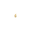 Diamond Paisley ring left yellow