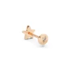 Diamond Star 4.5 mm rose (3)