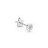 Diamond Star 4.5 mm white (3)