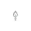 Diamond awl white