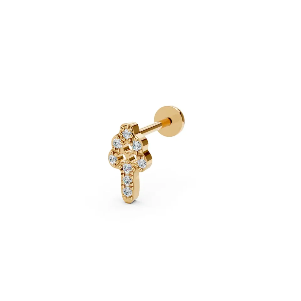 Diamond awl yellow