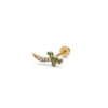 Diamond sword earring (2)