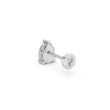 Diamond teardrop throat white (3)