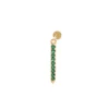 Emrald Single Dangle Yellow (4)