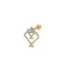 Shaving the diamond chandelier with a salter yellow (3)
