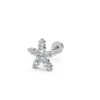 Star Flower White (2)