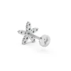 Star Flower White (3)