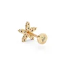 Star Flower Yellow (4)