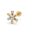 The Ring of The Diamond Star Yellow (2)